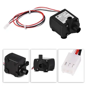 

Mini Refit Pump DCBL Water Pump Part PC Computer Water Cooling System Refit Pump Great Performance Water Pump for PC