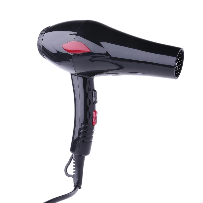 

Professional Hot And Cold and Warm Wind Hair Blow Hair Dryer Nozzle Styling Tool