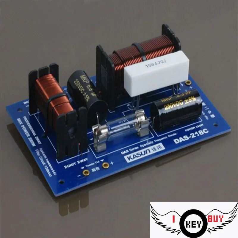 electronic crossover