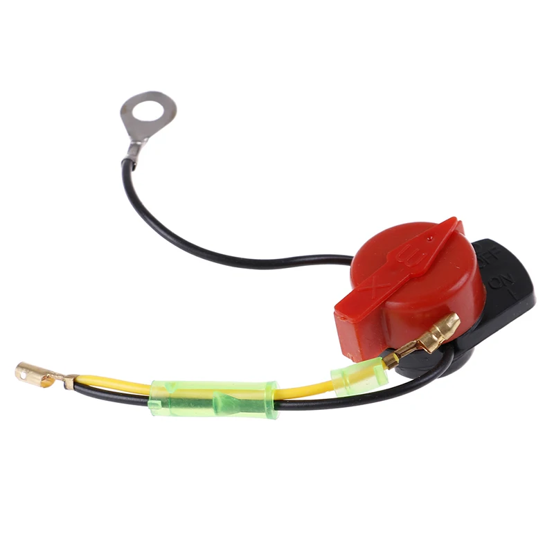 1pc High Quality Pressure Washer Stop Switch For Gasoline Engines 168F 170F GX160 188F 190F image_1
