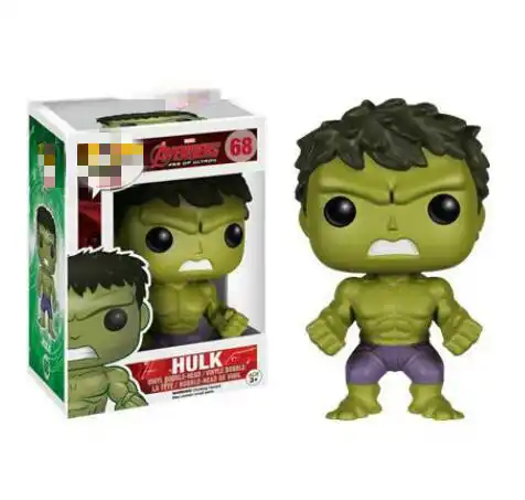 hulk and bruce banner funko pop