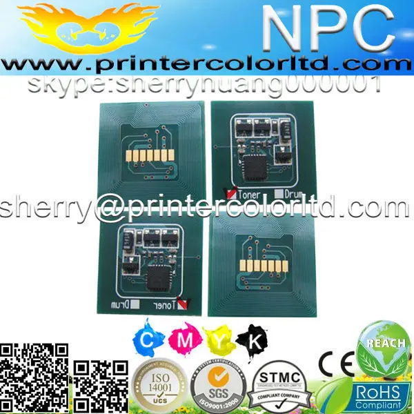 

chip  For Fuji Xerox Digital Colour Press-560 for  Fuji Xerox 6R1529 for  Xerox 006R01529 compatible laserjet chip -