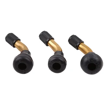 

High Quality Copper Motorcycle Tire Valve Electric Auto Vacuum Band Nozzle Tire Accessories