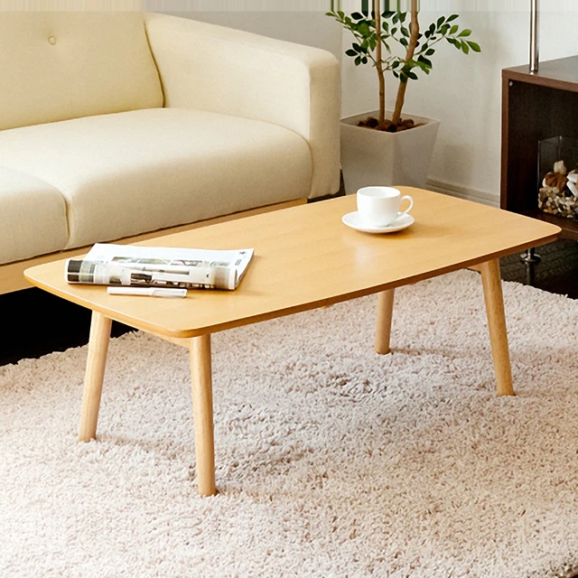 Simple Retro Wood Folding Coffee Table Ikea Rounded Edge Square Simple Retro Wood Folding Coffee Table Ikea Rounded Edge Square A Few Small Apartment