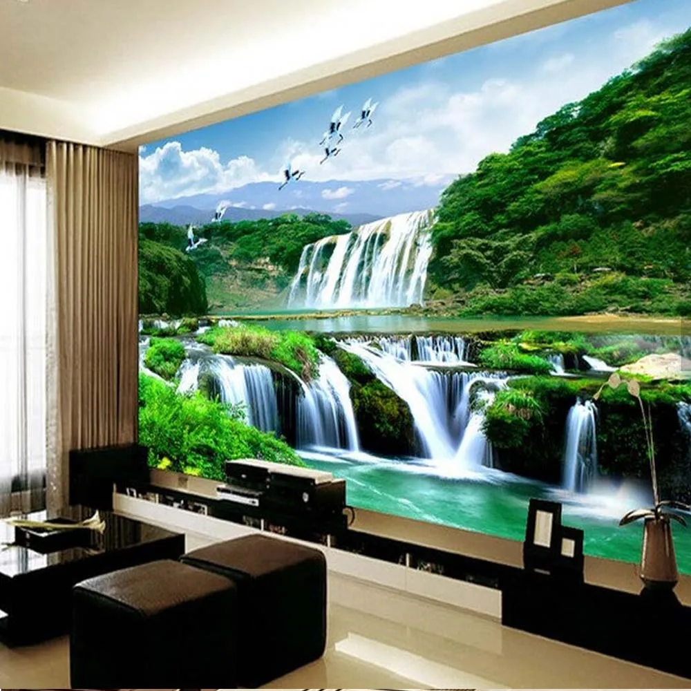 Gambar Air Terjun Untuk Wallpaper - Gudang Wallpaper