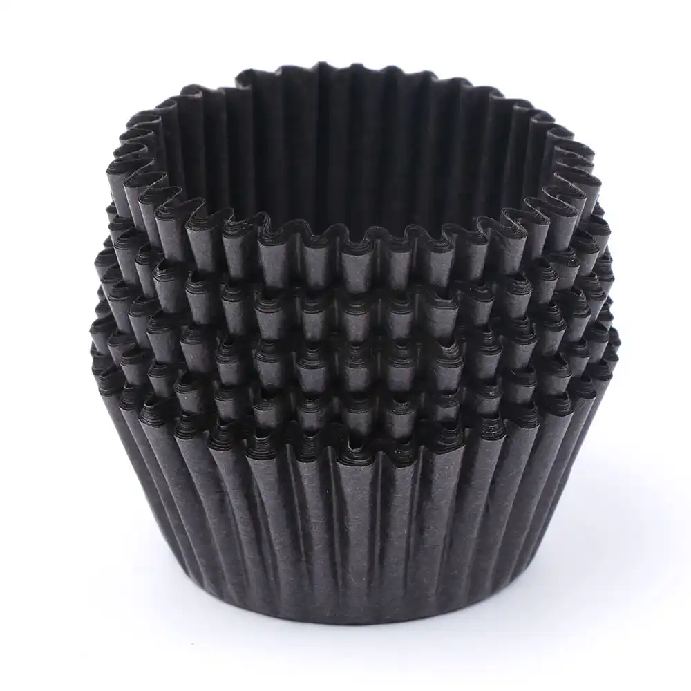 100pcs Mini Cupcake Liner Baking Cup Paper Muffin Cases Cake Cup Egg tarts Tray Cake Mould Wrapper Decorating Tools