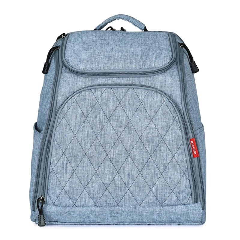 

Multi-Functional Mummy Diaper Bags Baby Nappy Large Travel Backpack Stroller Bag