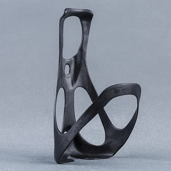 

Black Matte 19g Full UD Carbon Fiber Bicycle Water Bottle Holder Cage Road MTB Cycling Bicycle Accessories