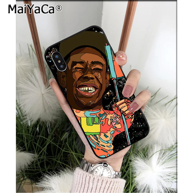 Rapper tyler the creator GOLF bees