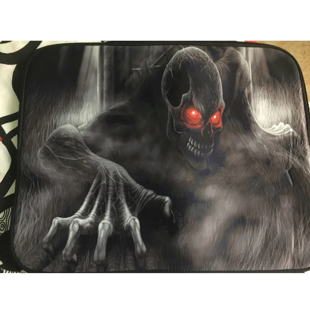 Viviration New Zippers Hot 7 7.9 10 10.1 11.6 12 12.1 Inch Netbook Tablet Laptop Sleeve Bag Liner Soft Cover Case Pouch Pouch