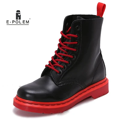 British Sytle Fashion Lace Up Couples Ankle Stiefel Damens Casual Schuhes Handmade Autumn Winter Genuine Leder Martin Stiefel in Ankle Stiefel from Schuhes on ... British Sytle Fashion Lace Autumn Up Couples Ankle Stiefel Damens Casual Schuhes Handmade Autumn Lace Winter Genuine Leder Martin Stiefel in Ankle Stiefel from Schuhes on ... 12bced