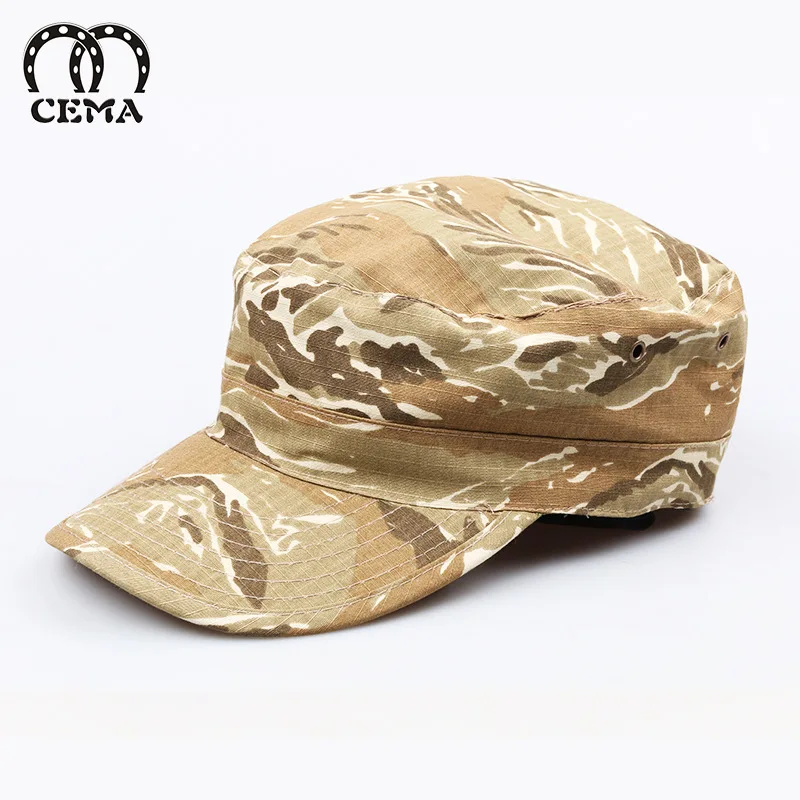 Профессиональная Тактическая Военная Кепка для активного отдыха, Нейлоновая кепка для кемпинга, дышащая Военная Кепка M04 - Цвет: 5