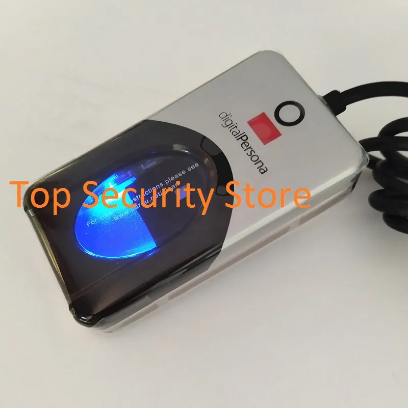 Crossmatch Portable Biometric Finger print Reader U.are.U 4500-3-1