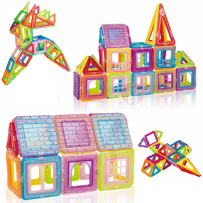 Kopen Magnetische Blokken Constructor Speelgoed Voor Kinderen Designer Mini Magneet Building Spel Educatief Speelgoed Voor Kinderen Jongens Meisjes Gift