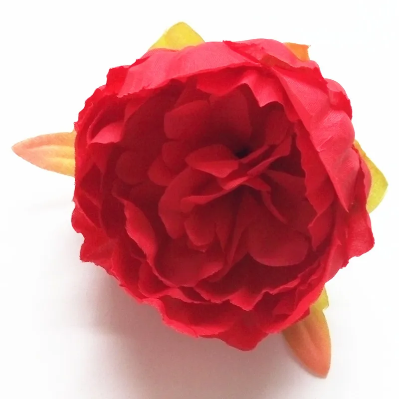 50 Pieces 9cm Peony Flower Head Silk Flores Artificial Flowers For Wedding Decoration DIY Decorative Wreath Flower Wall Arches 50 Pieces 9cm Peony Flower Head Silk Flores Artificial Flowers For Wedding Decoration DIY Decorative Wreath Flower Wall Arches
