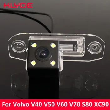 

170 degree HD CCD Car Rear Camera For Volvo XC70 2008-2009/S80 I 1998-2006/S80 II 2007-2016/S80L 2011-2016/XC90 2002-2014