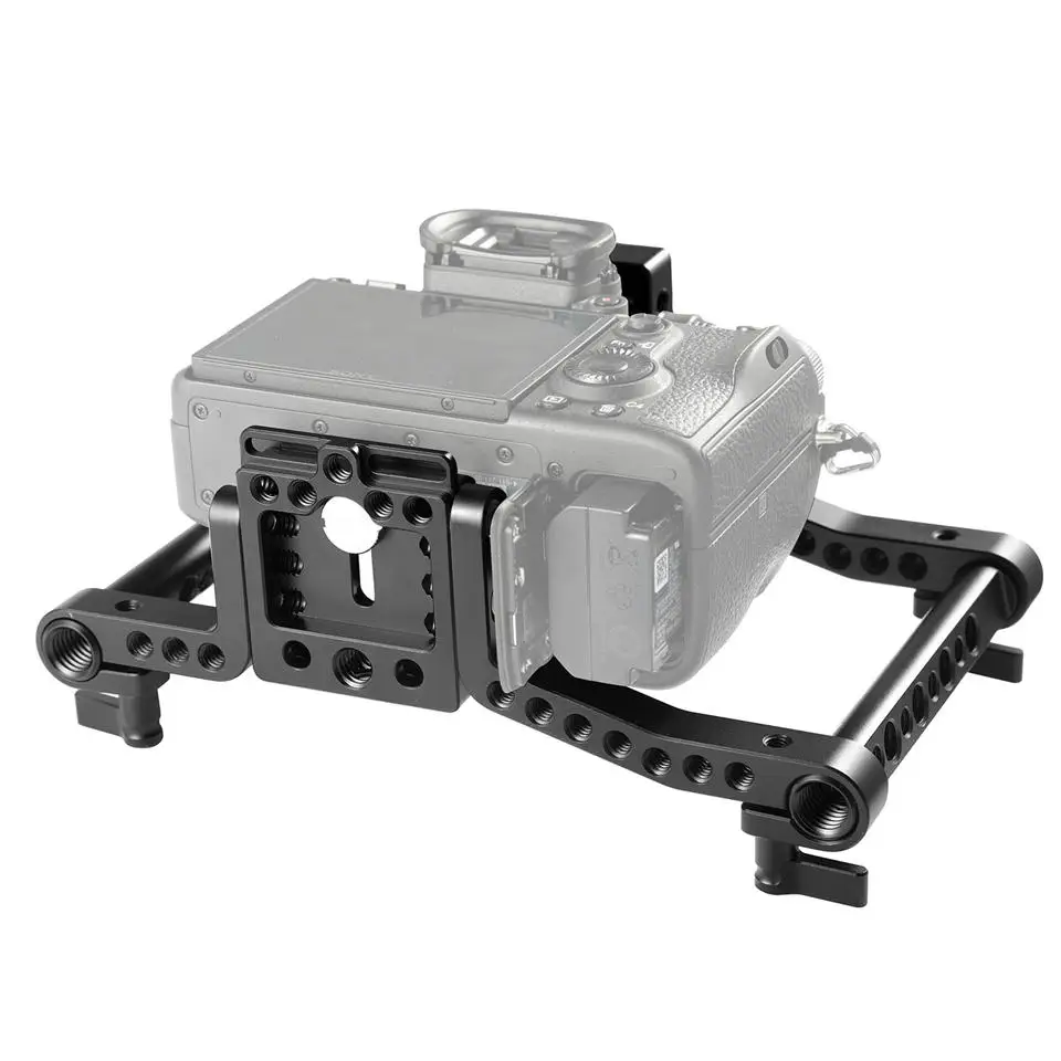 Smallrig Versaframe Camera Cage With Adjustable Rods For Panasonic