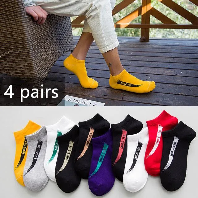 

autumn breathable sweat-absorbent breathable coconut socks high quality cotton shallow mouth unisex sports socks
