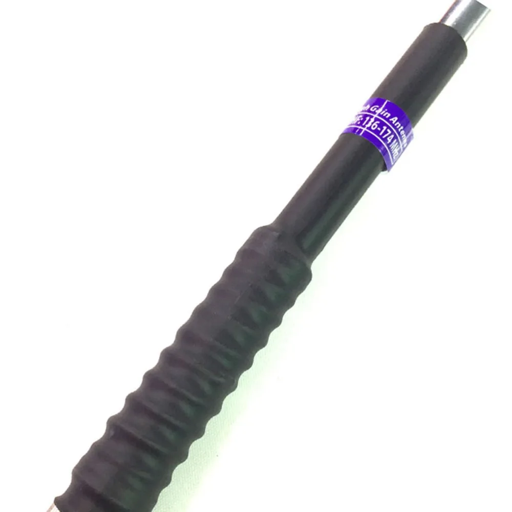 Telescopic Antenna VHF 136-174MHz Telescopic Antenna SMA-Moto for Motorola GP88 GP88S GP68 GP328 GP338 PRO5150 EP450 Radio  (4)