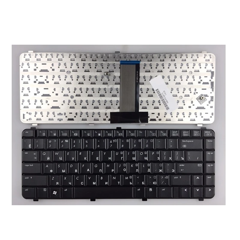 Новая русская клавиатура для HP Compaq 511 515 516 610 615 CQ510 CQ511 CQ610 RU ноутбука | Компьютеры и