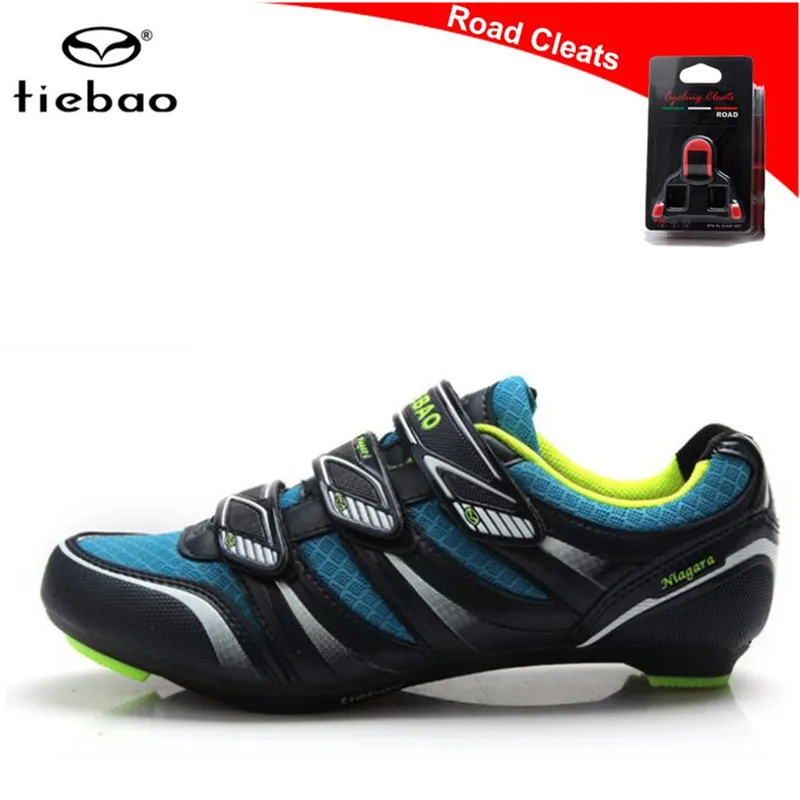 

TIEBAO Cycling Shoes Road sapatilha ciclismo Bike Self-Locking Racing Bicycle Men Sport Shoes zapatillas deportivas mujer