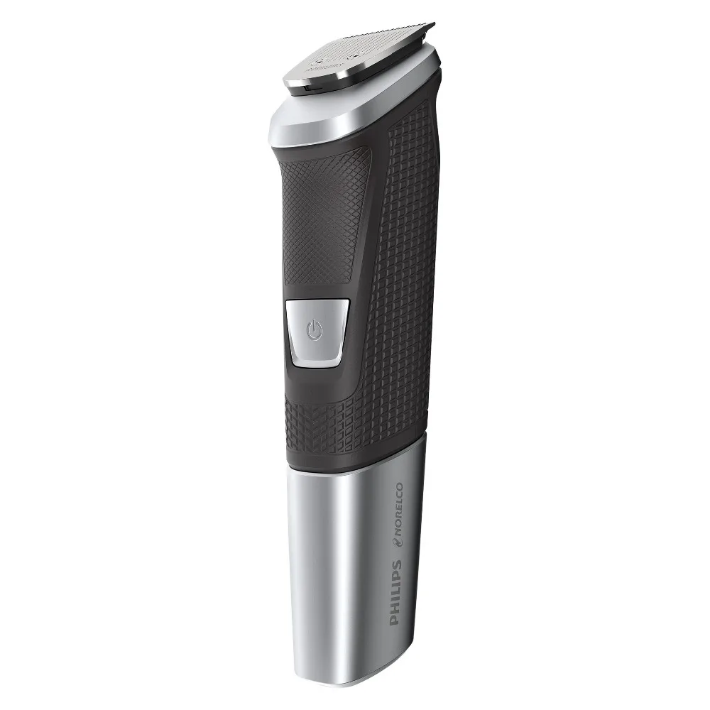 philips norelco series 5000 multigroom 18pc men's rechargeable electric trimmer