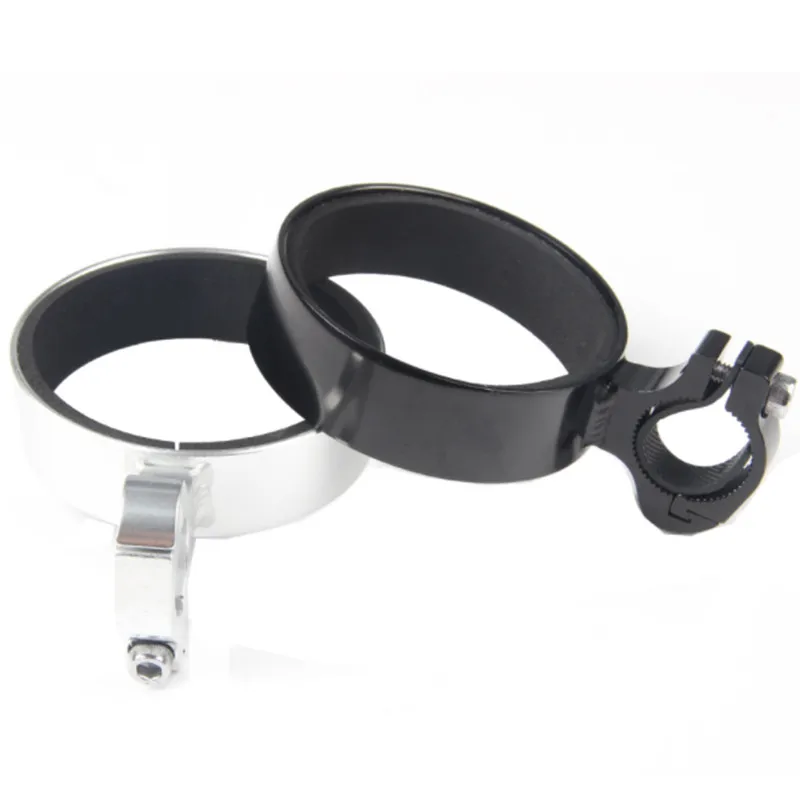 1Pcs Aluminum Alloy Bicycle Coffee Cup Holder Handlebar Rack Bracket Cycling Bike Bottle Cage Bottle Holder 5 Colors