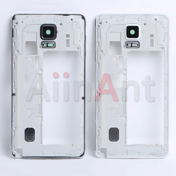 

LCD Screen Holder Metal Middle Bezel Front Frame Housing For Samsung Galaxy Note 4 N9100 N910F N910A N910P Phone Housing