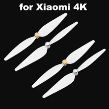 Propeller for XiaoMi 4K Drone Propeller Quick Release 1046 1046R Props Blades CW CCW Propeller For XIAOMI Drone 4K Spare Parts