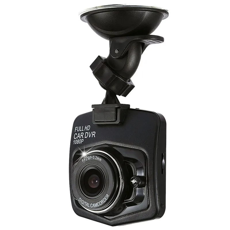 Автомобильный видеорегистратор 2 4 дюйма 1080P 12 пикселей|Видеорегистраторы| |