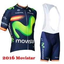 Pro cycling jersey team 2016 new arrival M-1047 summer style short sleeve MTB ropa ciclismo men sport wear cycling wear