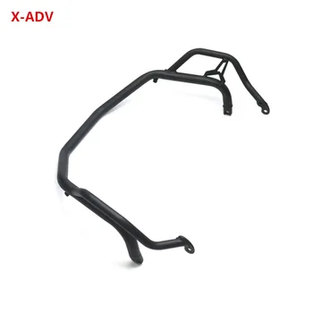 شراءمحرك هوندا X ADV XADV 750 17-18 قضبان تحطم قضبان الطريق السريع محرك هود حيلة قفص حامي المحرك مصدات أقل