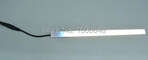 Продукт 20 дюймов сенсорный выключатель smd2835/SMD5050 Светодиодные ленты 60 светодиодный s кухонный светодиодный светильник AC/DC 12 V Светодиодные ленты