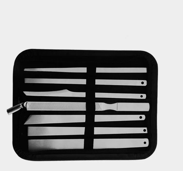 New Professional 7PCS SET Toe Nail Pedicure knife Feet font b Care b font Tool Kit