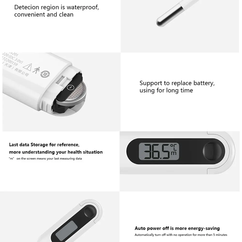 Original-Xiaomi-Miaomiaoce-Medical-Electronic-Thermometer-Digital-LCD-Display-Mouth-Underarm-Temperature-Detecting-No-Hg (3)