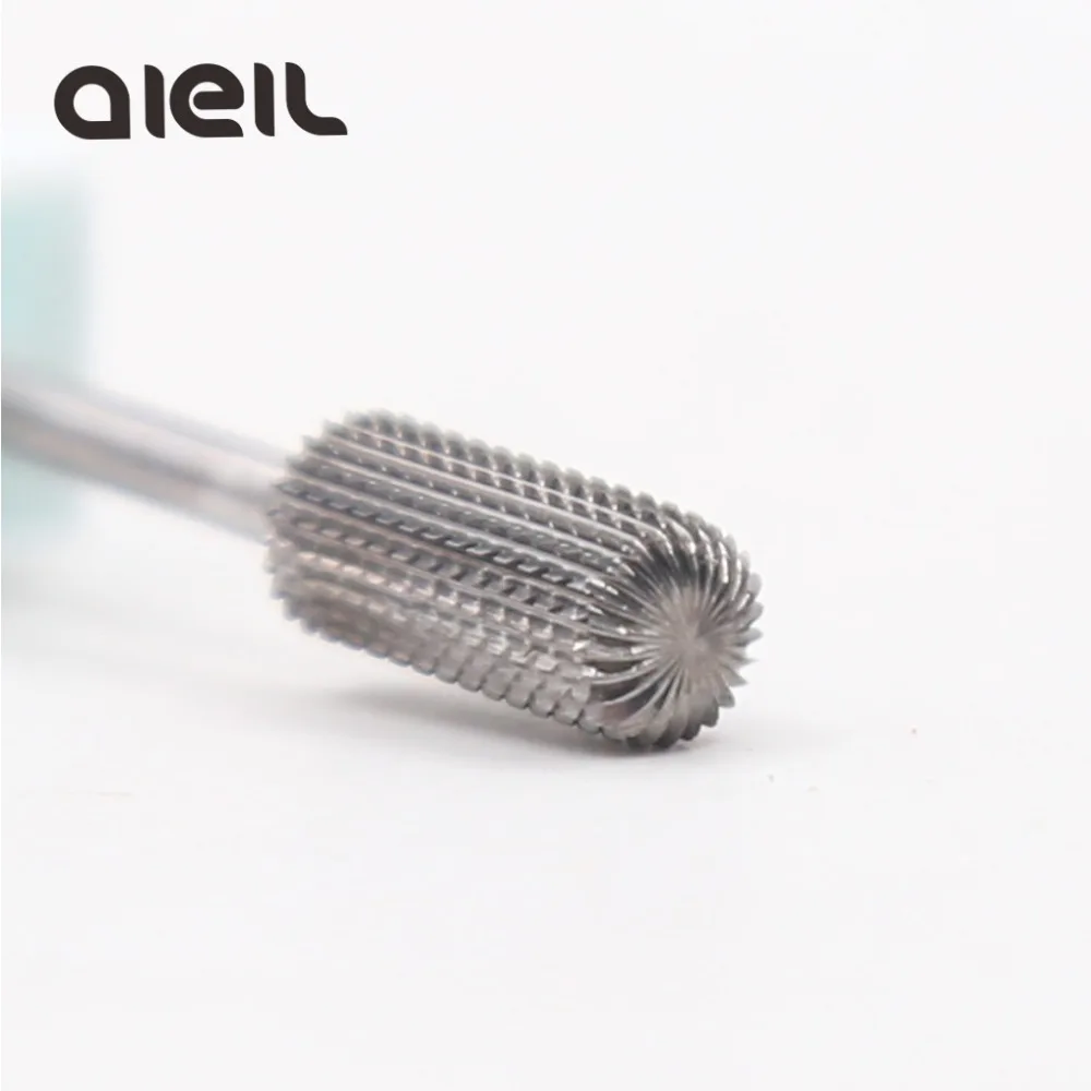  HQ Carbide Nail Drill Bits Tungsten Cutters For Manicure Machine Milling Cutters For Pedicure Manic