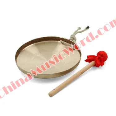 

Afanti Music handmade 21 cm gong (AQXL-08)