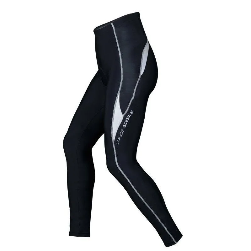 

Lance Sobike Outdoor Fitness Sports Cycling Riding Breathable Breathable Pants Bike Bicycle Fitness Tights Pant Trousers Wear
