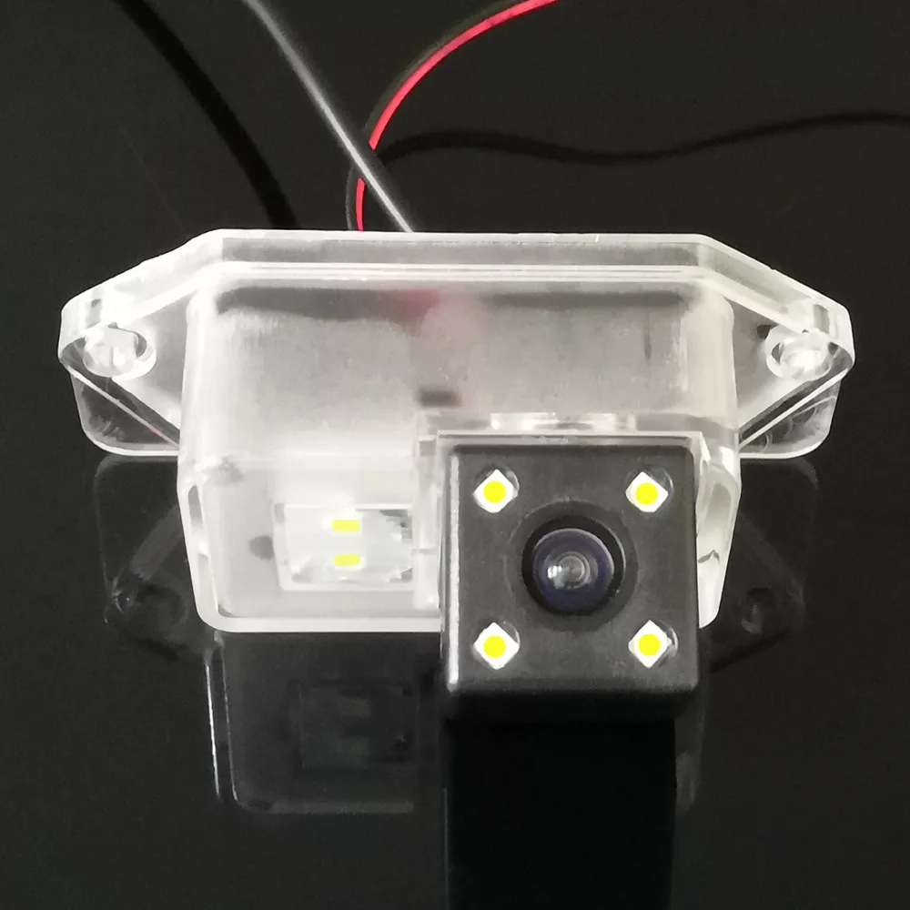 CCD Car Rear View Reverse Backup Parking font b Camera b font For Mitsubishi Evolution X