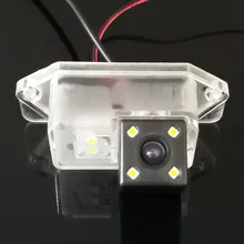 CCD di Retrovisione di Inverso di Backup Telecamera di Parcheggio Per Mitsubishi Evolution X Lancer IO (Taiwan) 2007-2015/Lancer EX 2006-2014/Paje