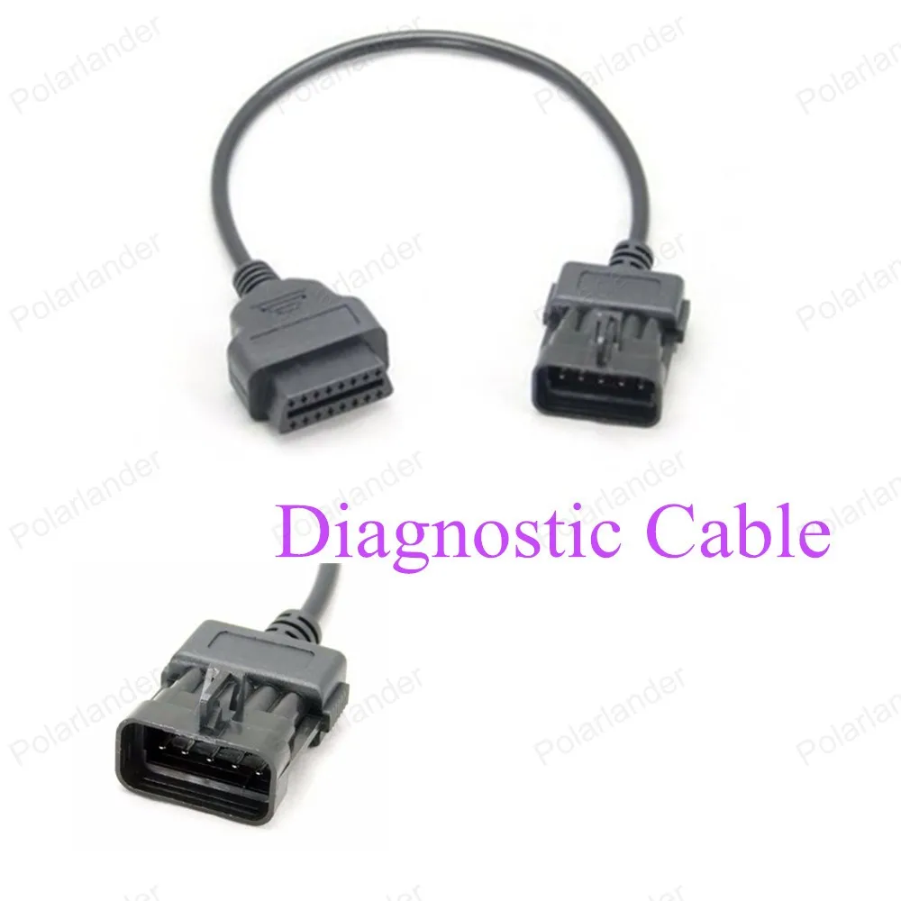 Car Diagnostic Cable Diagnostic Adapter Connector Diagnostic Scanner