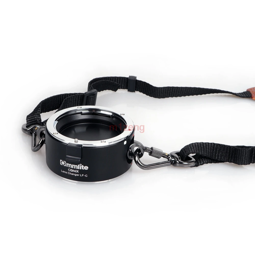 

double lens holder Flipper exchanger quick changing tool helper for canon ef-s ef nikon f sony e mount a7 a7r a7sii camera lens
