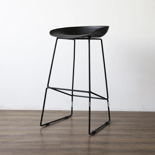 Diseño moderno altura del asiento 65 cm 75 cm taburete de cocina ... Diseño moderno altura del asiento 65 cm 75 cm taburete de cocina ...