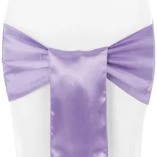 Растительный декор для свадьбы/свадебное украшение для стульев/ленты для свадебных стульев 100 шт./лот