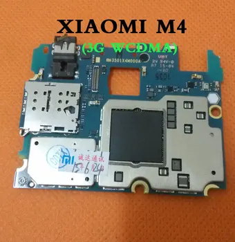 

Original 3G+16G Motherboard for Xiaomi Mi4 M4 3G WCDMA 5.0" FHD 1920*1080P Snapdragon801 Quad Core 3GB RAM 16G ROM Free Shipping