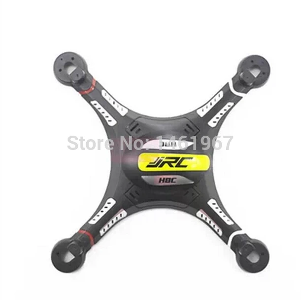 JJRC H8C Spare Parts Upper Body Shell Cover H8C-01 For RC Quadcopter Drone Black /White VS Syma X5C Part | Игрушки и хобби