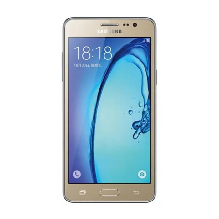 Разблокированный samsung Galaxy On5 G5500 четырехъядерный 5,0 ''8MP 4G LTE Android 1280x720 Две sim-карты Восстановленный мобильный телефон