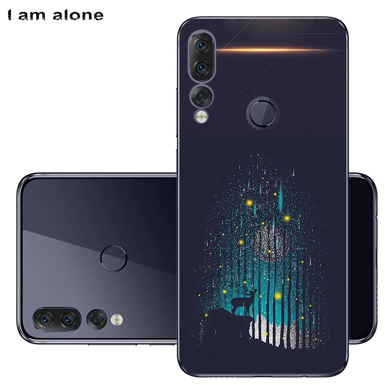 Чехлы для телефонов I am alone для lenovo Z5/Z5S Solf TPU Модные Цветные Чехлы для мобильных телефонов для lenovo Z5S чехол - Цвет: TPU H15