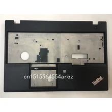 Ноутбук lenovo THINKPAD T580 P52S Palmrest чехол/Крышка клавиатуры с отпечатков пальцев отверстие 01YR480