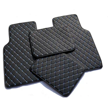 

Universal Car Floor Mats For all models Mercedes-Benz C E S R GIK ML class CLA GLA A160 A180 B200 B180 car styling liner